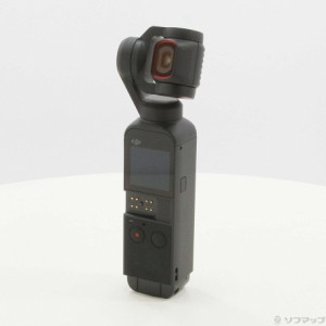 (中古)DJI DJI Pocket 2 Creatorコンボ(198-ud)