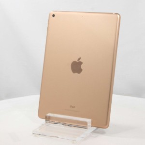 (中古)Apple iPad 第6世代 128GB ゴールド MRJP2J/A Wi-Fi(262-ud)