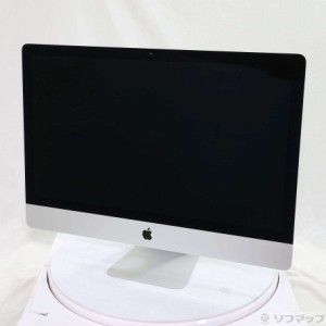 (中古)Apple iMac 27-inch Early 2019 MRQY2J/A Core_i5 3GHz 8GB SSD32GB/HDD1TB (10.15 Catalina)(262-ud)