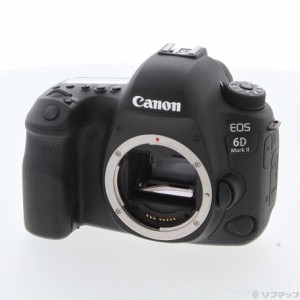 (中古)Canon EOS 6D MarkII ボディ(251-ud)