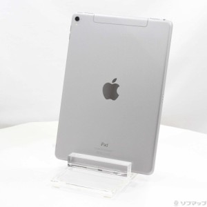 (中古)Apple iPad Pro 9.7インチ 32GB スペースグレイ MLPW2J/A SIMフリー(276-ud)