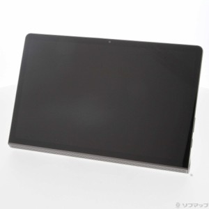 (中古)Lenovo (展示品) Lenovo Yoga Tab 11 256GB ストームグレー ZA8W0112JP Wi-Fi(348-ud)