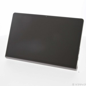 (中古)Lenovo (展示品) Lenovo Yoga Tab 11 256GB ストームグレー ZA8W0112JP Wi-Fi(344-ud)