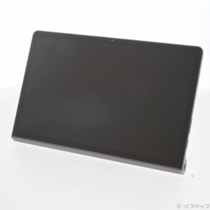 (中古)Lenovo (展示品) Lenovo Yoga Tab 11 256GB ストームグレー ZA8W0112JP Wi-Fi(349-ud)