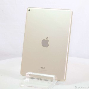 (中古)Apple iPad Air 2 64GB ゴールド MH182J/A Wi-Fi(276-ud)