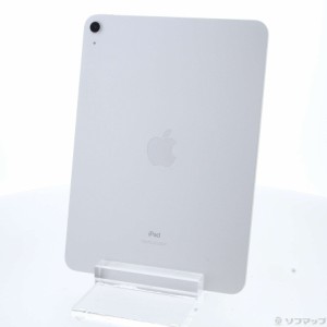 (中古)Apple iPad Air 第4世代 64GB シルバー MYFN2J/A Wi-Fi(262-ud)