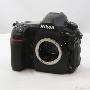 (中古)Nikon Nikon D850 ボディ(198-ud)