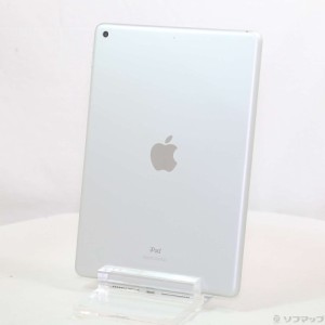(中古)Apple iPad 第7世代 32GB シルバー MW752J/A Wi-Fi(269-ud)