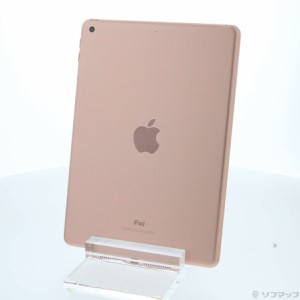 (中古)Apple iPad 第6世代 32GB ゴールド MRJN2J/A Wi-Fi(269-ud)