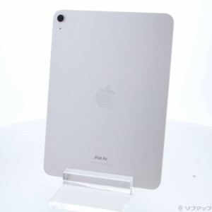 (中古)Apple iPad Air 第5世代 64GB スターライト MM9F3J/A Wi-Fi(252-ud)