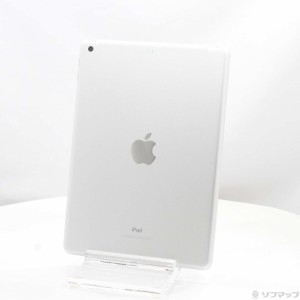 (中古)Apple iPad 第5世代 128GB シルバー MP272J/A SoftBank(349-ud)