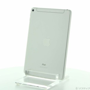 (中古)Apple iPad mini 第5世代 64GB シルバー MUX62J/A SIMフリー(262-ud)