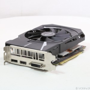 (中古)MSI MSI GeForce GTX 1660 AERO ITX 6G OC(262-ud)