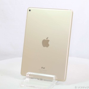 (中古)Apple iPad Air 2 64GB ゴールド MH182J/A Wi-Fi(305-ud)