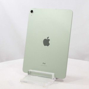 (中古)Apple iPad Air 第4世代 256GB グリーン MYG02J/A Wi-Fi(262-ud)