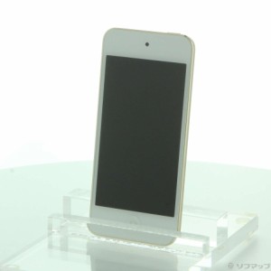 (中古)Apple iPod touch第6世代 メモリ64GB ゴールド MKHC2J/A(276-ud)