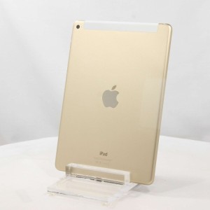 (中古)Apple iPad Air 2 16GB ゴールド MH1C2J/A SoftBank(262-ud)