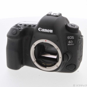 (中古)Canon EOS 6D MarkII ボディ(276-ud)