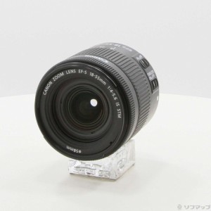 (中古)Canon Canon EF-S 18-55mm F4-5.6 IS STM(251-ud)