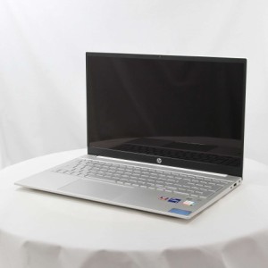 (中古)hp HP Pavilion 15-eg0005TU 2D6M8PA#ABJ(251-ud)