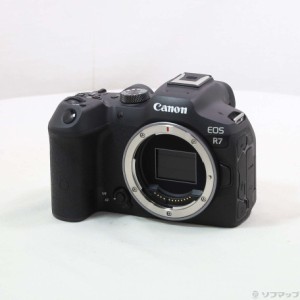 (中古)Canon EOS R7 ボディ(258-ud)