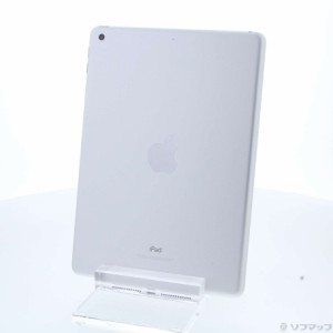 (中古)Apple iPad 第6世代 128GB シルバー MR7K2J/A Wi-Fi(344-ud)
