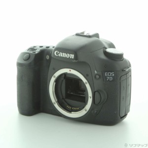 (中古)Canon EOS 7D ボディ(297-ud)