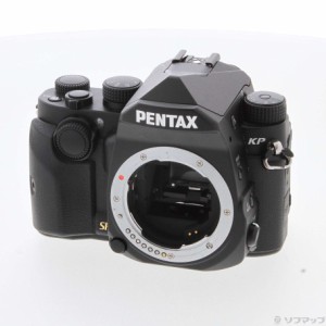 (中古)PENTAX PENTAX KP ボディ ブラック(349-ud)