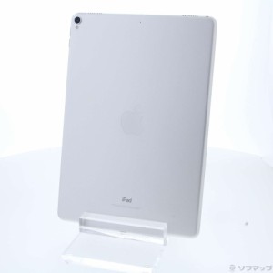 (中古)Apple iPad Pro 10.5インチ 512GB シルバー MPGJ2J/A Wi-Fi(247-ud)