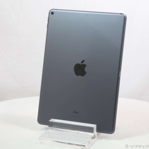 (中古)Apple iPad Air 第3世代 64GB スペースグレイ MUUJ2J/A Wi-Fi(247-ud)