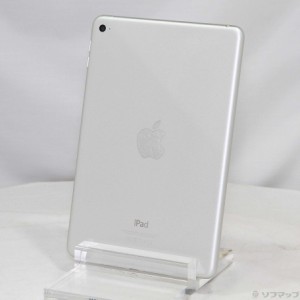 (中古)Apple iPad mini 4 128GB シルバー MK9P2J/A Wi-Fi(348-ud)
