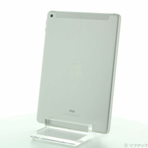 (中古)Apple iPad 第6世代 32GB シルバー MR6P2J/A SIMフリー(262-ud)