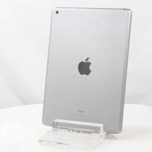 (中古)Apple iPad 第5世代 32GB スペースグレイ MP2F2J/A Wi-Fi(349-ud)