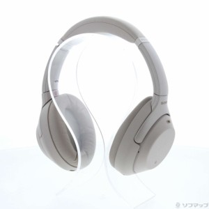 (中古)SONY WH-1000XM3 S プラチナシルバー(297-ud)