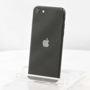 (中古)Apple iPhone SE 第2世代 64GB ブラック MHGP3J/A SIMフリー(305-ud)