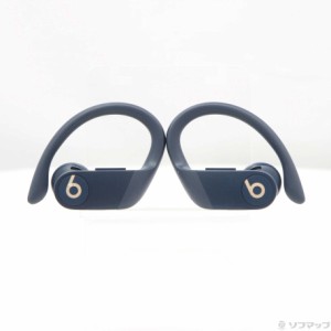 (中古)Beats by Dr. Dre Powerbeats Pro MY592PA/A ネイビー(377-ud)