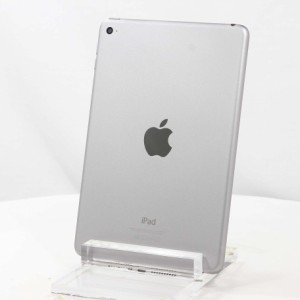 (中古)Apple iPad mini 4 128GB スペースグレイ MK9N2J/A Wi-Fi(297-ud)