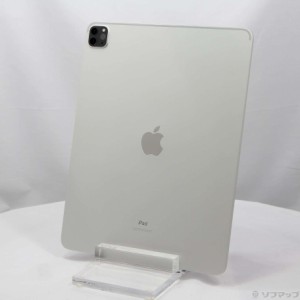 (中古)Apple iPad Pro 12.9インチ 第4世代 128GB シルバー MY2J2J/A Wi-Fi(352-ud)