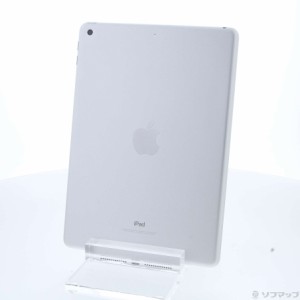 (中古)Apple iPad 第6世代 128GB シルバー MR7K2J/A Wi-Fi(344-ud)