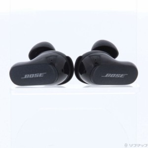 (中古)BOSE Bose QuietComfort Earbuds II トリプルブラック(371-ud)