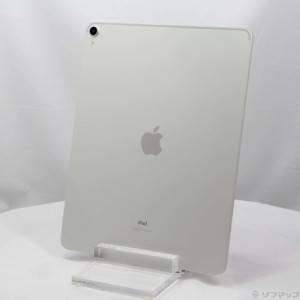 (中古)Apple iPad Pro 12.9インチ 第3世代 256GB シルバー MTFN2J/A Wi-Fi(349-ud)