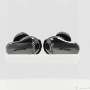 (中古)BOSE Bose QuietComfort Ultra Earbuds ブラック(344-ud)