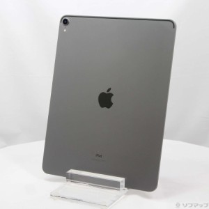 (中古)Apple iPad Pro 12.9インチ 第3世代 1TB スペースグレイ MTFR2J/A Wi-Fi(352-ud)