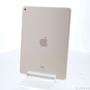(中古)Apple iPad Air 2 64GB ゴールド MH182J/A Wi-Fi(247-ud)