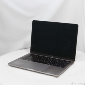 (中古)Apple MacBook Pro 13.3-inch Late 2016 MPDK2J/A Core_i7 3.3GHz 16GB SSD1TB スペースグレイ (10.15 Catalina)(262-ud)