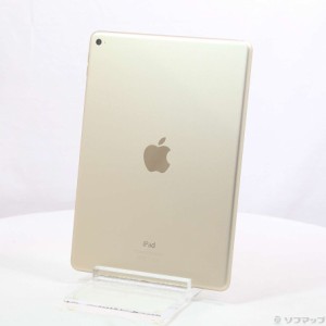 (中古)Apple iPad Air 2 64GB ゴールド MH182J/A Wi-Fi(295-ud)