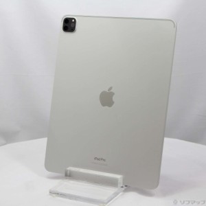 (中古)Apple iPad Pro 12.9インチ 第6世代 256GB シルバー MNXT3J/A Wi-Fi(352-ud)