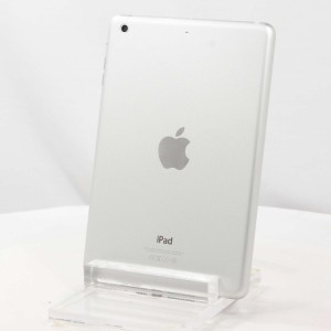 (中古)Apple iPad mini 2 16GB シルバー ME279J/A Wi-Fi(297-ud)