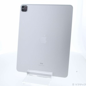 (中古)Apple iPad Pro 12.9インチ 第5世代 256GB シルバー MHNJ3J/A Wi-Fi(276-ud)