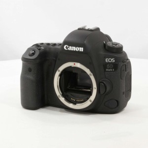 (中古)Canon EOS 6D MarkII ボディ(384-ud)